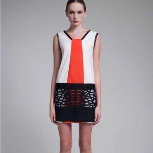 Vivienne Tam resort 2013‎ dress runway